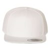 Premium Five-Panel Snapback Cap