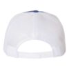 Classic Five-Panel Trucker Cap