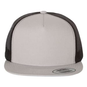 Classic Five-Panel Trucker Cap