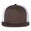 Classic Five-Panel Trucker Cap