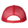 Classic Five-Panel Trucker Cap
