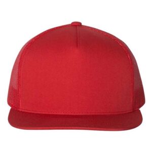 Classic Five-Panel Trucker Cap