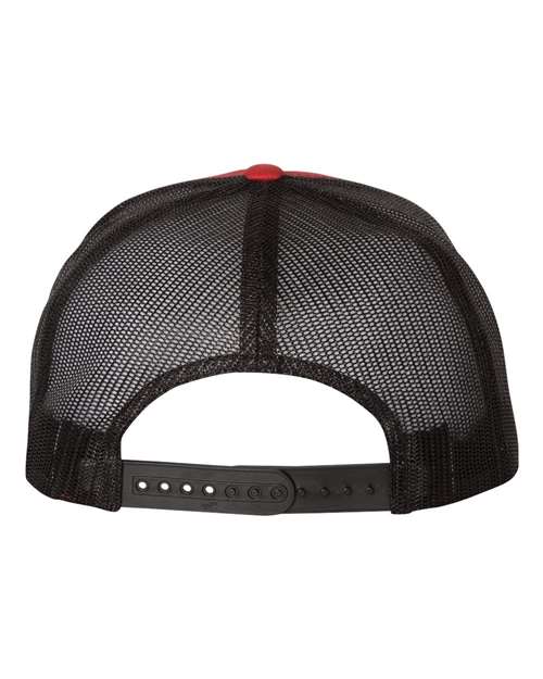 Classic Five-Panel Trucker Cap
