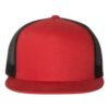 Classic Five-Panel Trucker Cap