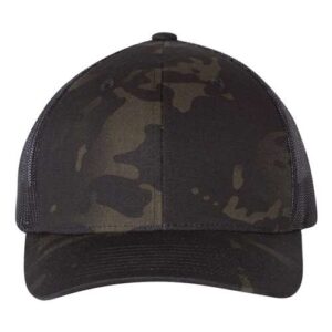 Retro Trucker Cap