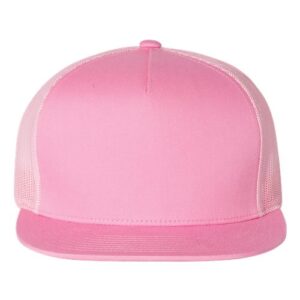 Classic Five-Panel Trucker Cap