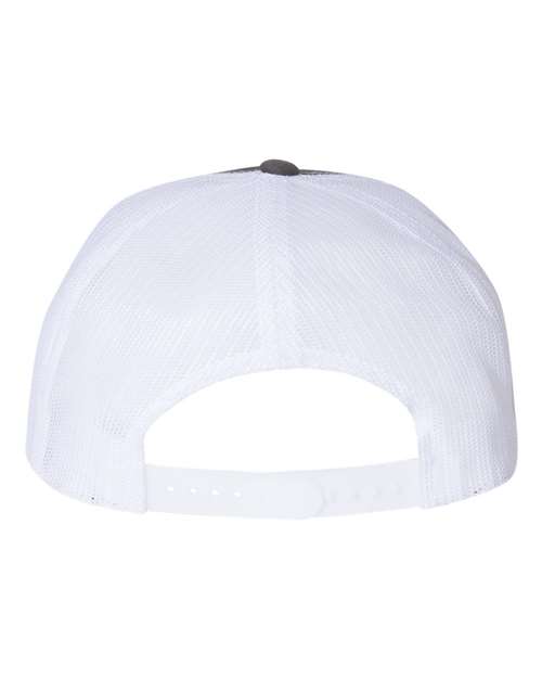 Classic Five-Panel Trucker Cap