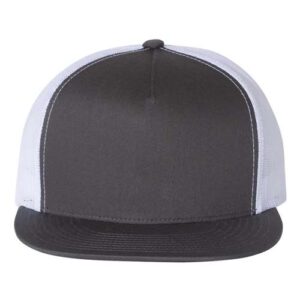 Classic Five-Panel Trucker Cap