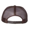 Classic Five-Panel Trucker Cap