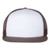 Classic Five-Panel Trucker Cap