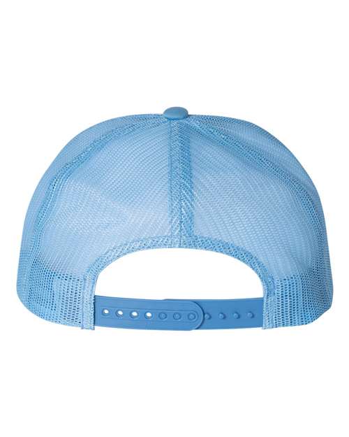 Classic Five-Panel Trucker Cap