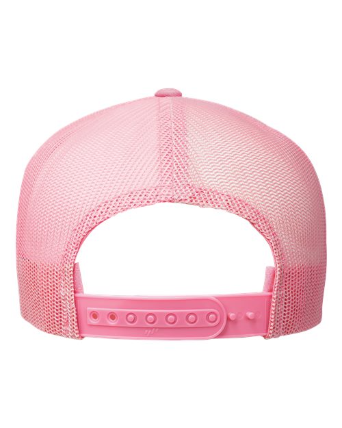 Classic Five-Panel Trucker Cap
