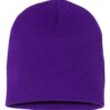 8 1/2" Beanie