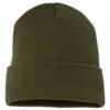 Cuffed Beanie