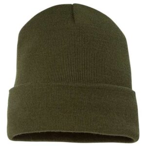 Cuffed Beanie