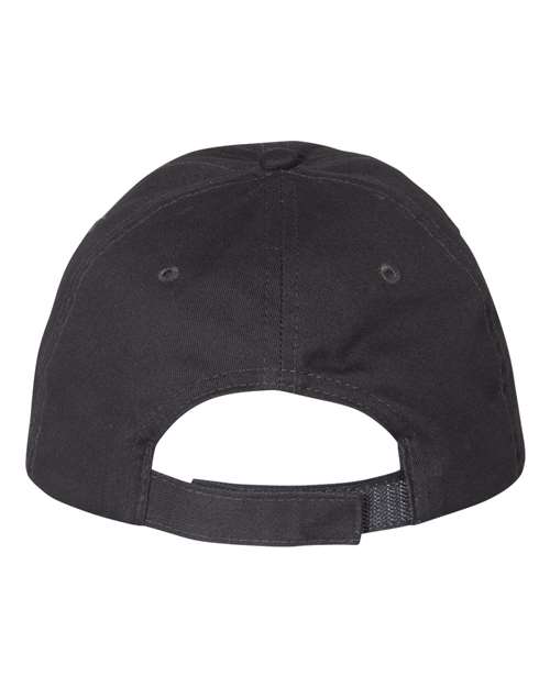 Brushed Twill Cap