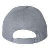 Brushed Twill Cap