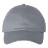 Brushed Twill Cap