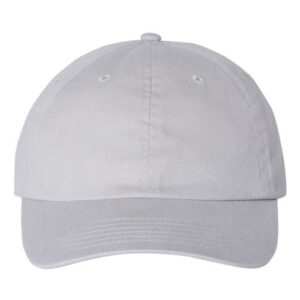 Brushed Twill Cap