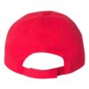 Brushed Twill Cap