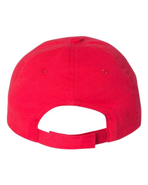 Brushed Twill Cap