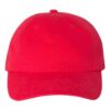 Brushed Twill Cap