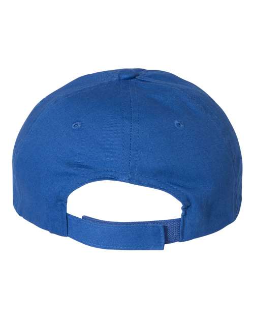 Brushed Twill Cap