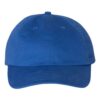 Brushed Twill Cap