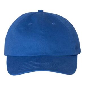 Brushed Twill Cap