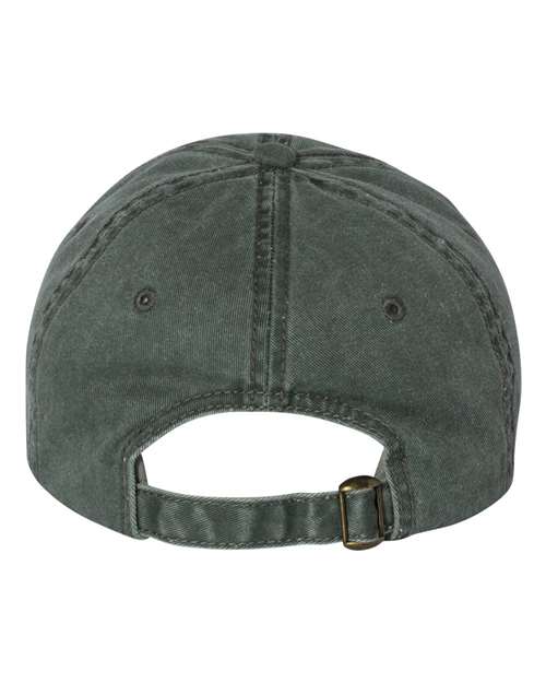 Pigment-Dyed Cap