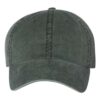 Pigment-Dyed Cap