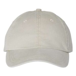 Pigment-Dyed Cap