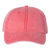 Pigment-Dyed Cap