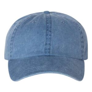 Pigment-Dyed Cap