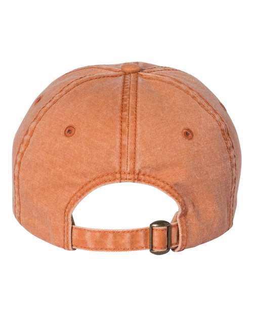 Pigment-Dyed Cap