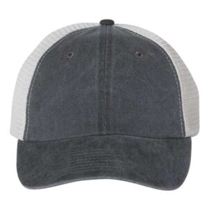 Pigment-Dyed Trucker Cap
