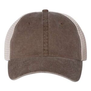 Pigment-Dyed Trucker Cap