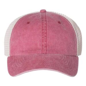 Pigment-Dyed Trucker Cap