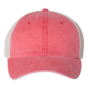 Pigment-Dyed Trucker Cap