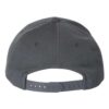 Premium Curved Bill Snapback Cap