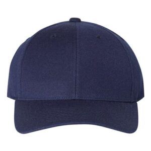 Premium Curved Bill Snapback Cap