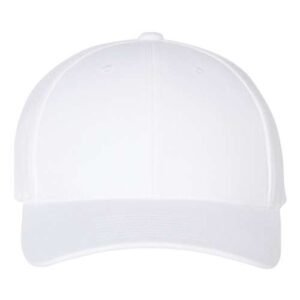 Premium Curved Bill Snapback Cap