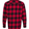 Vintage Brushed Flannel Shirt