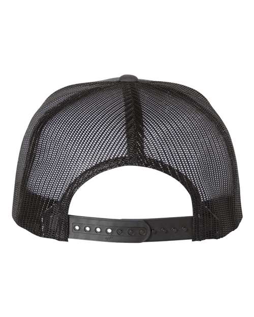 Classic Five-Panel Trucker Cap