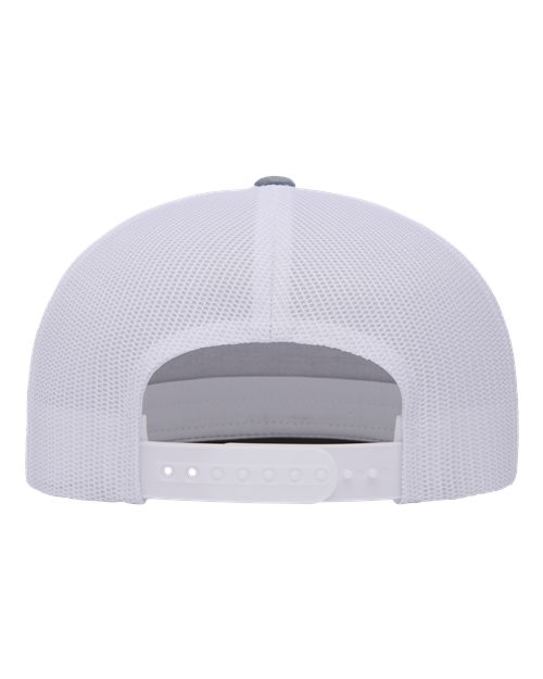 Classic Five-Panel Trucker Cap
