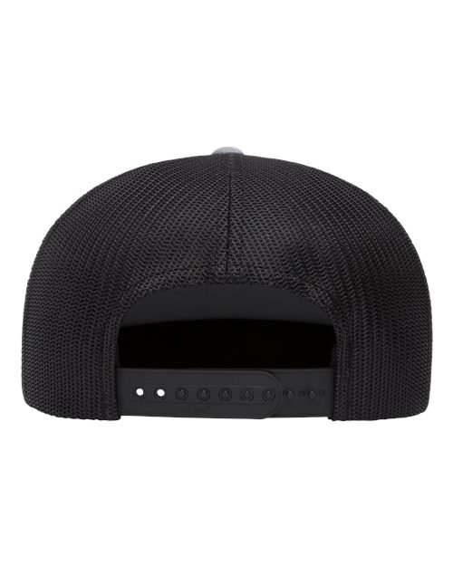 Classic Five-Panel Trucker Cap