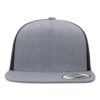 Classic Five-Panel Trucker Cap