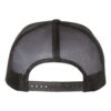 Classic Five-Panel Trucker Cap