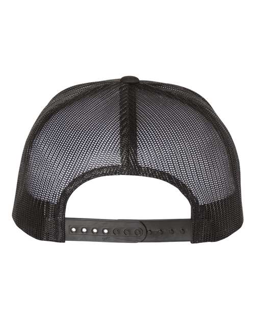 Classic Five-Panel Trucker Cap