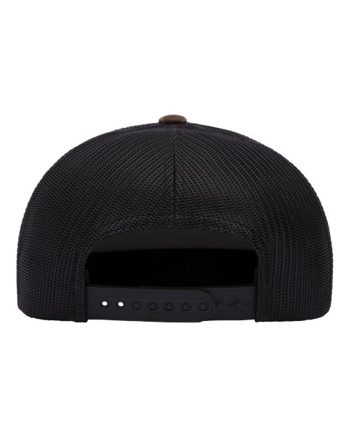 Classic Five-Panel Trucker Cap